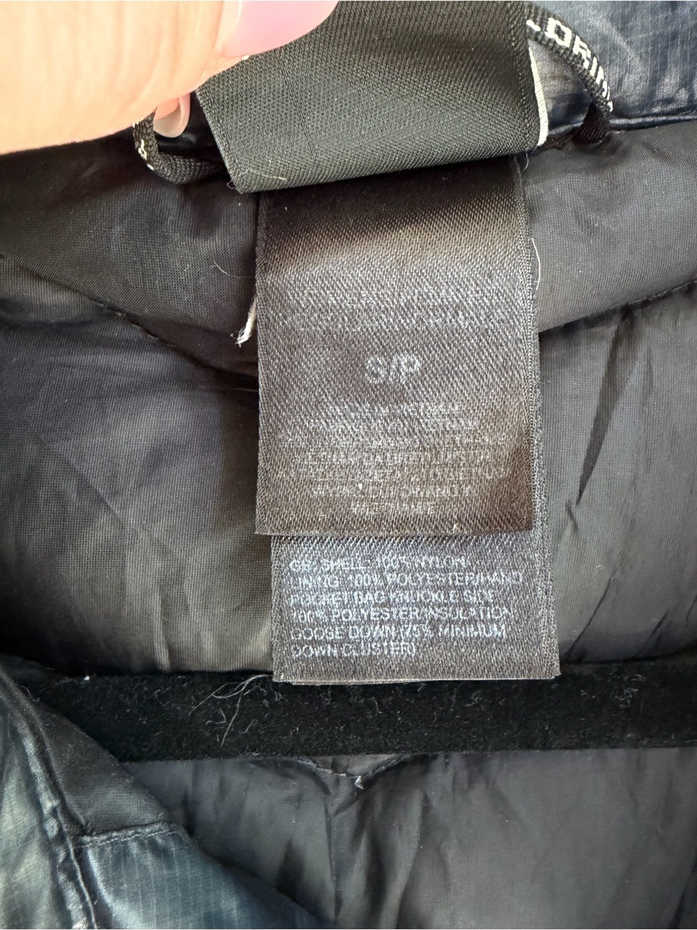 The North Face Long Packable Puffer Coat - Picture 7 of 8